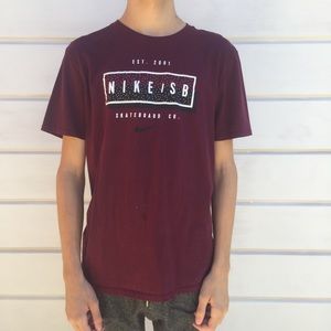 Nike SB shirt